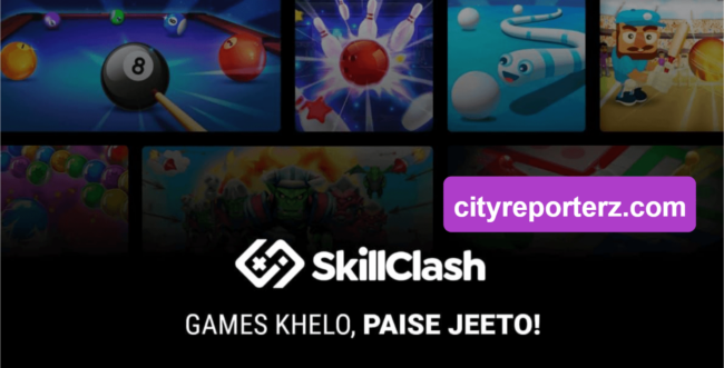Skillclash 2024: Unlock Earnings Through Diverse Gaming, How to Earn, App Download, Best Tips 3 Skillclash 2024