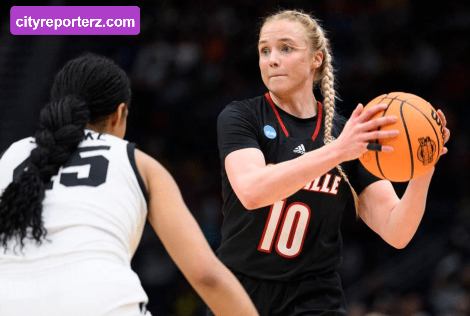 Hailey Van Lith Biography : Insights into Height, Boyfriend, Career, Net Worth & More 1 Hailey Van Lith