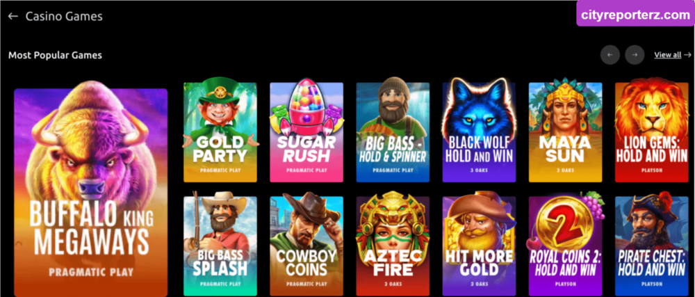 McLuck Unleashed: Exploring Versatile Social Casino Gaming with Free-to-Play Excitement 3 McLuck