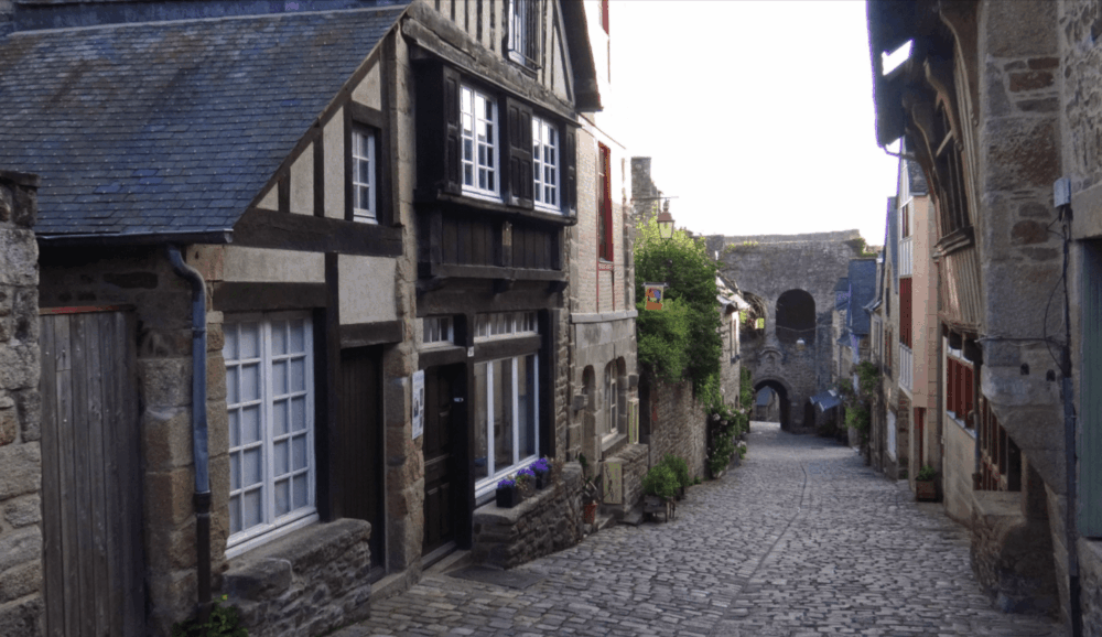 Dinan’s Half-Timbered Houses Make It a Fairytale Village 6 Dinan’s Half-Timbered Houses Make It a Fairytale Village